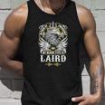Laird Name- In Case Of Emergency My Blood Unisex Tank Top Gifts for Him