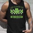 L&D Clover Co Funny St Patricks Day Labor And Delivery Unisex Tank Top Gifts for Him
