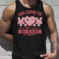 L&D Cupid Co Funny Labor And Delivery Valentines Day Unisex Tank Top Gifts for Him