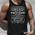 Legenden 1958 Geboren Unisex TankTop, 65. Geburtstag Herren Unisex TankTop Geschenke für Ihn