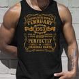Legenden Februar 1953 Geburtstag, 70. Jahrestag Männer Unisex TankTop Geschenke für Ihn