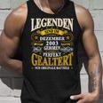 Legenden Geboren im Dezember 2003 Unisex TankTop, 20. Geburtstag Lustig Geschenke für Ihn