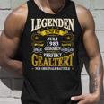 Legenden Sind Im Juli 1983 Geboren 40 Geburtstag Lustig Tank Top Geschenke für Ihn