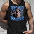 Lets Commit Tax Fraud Vintage Bootleg Rap 90S Monkey Unisex Tank Top Gifts for Him