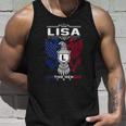 Lisa Name - Lisa Eagle Lifetime Member Gif Unisex Tank Top Gifts for Him