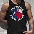 Lobster Funny Crawfish Boil Crew Texas Crayfish Unisex Tank Top Gifts for Him