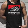 Lurking-Class If Yer Gunna Be Dumb You Better Be Tuff” Unisex Tank Top Gifts for Him