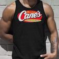 Mac Mcclung Cane 2023 Raising Cane’SUnisex Tank Top Gifts for Him