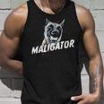 Maligator Belgian Malinois Hund Dog Fun Gift V2 Unisex Tank Top Gifts for Him