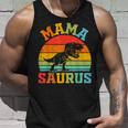 Mamasaurus Mama Saurus Mama Dino Tank Top Geschenke für Ihn
