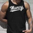 Max Muncy Los Angeles Unisex Tank Top Gifts for Him