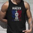 Mayes Name - Mayes Eagle Lifetime Member G Unisex Tank Top Gifts for Him