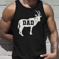 Mens Goat Dad All Time Greatest Vintage Unisex Tank Top Gifts for Him