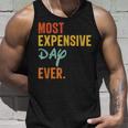 Most Expensive Day Ever Funny Family Vacation Travel Unisex Tank Top Gifts for Him