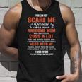 Mother Grandma You Can Not Scare Me Because I Have A Freakin Awesome Mom 79 Mom Grandmother Unisex Tank Top Gifts for Him
