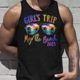 Myrtle Beach 2023 Girls Trip Sunglasses Summer Girlfriend Unisex Tank Top Gifts for Him
