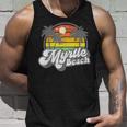 Myrtle Beach South Carolina Retro 70S Vintage Vacation 2023 Tank Top Gifts for Him