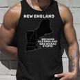 New England Because Old England Was Wicked Stupid Unisex Tank Top Gifts for Him