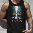 New York City New York Taxi Ny City Unisex Tank Top Gifts for Him
