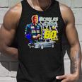 Nicholas Cage Gone In 60 Seconds Unisex Tank Top Gifts for Him