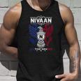 Nivaan Name - Nivaan Eagle Lifetime Member Unisex Tank Top Gifts for Him