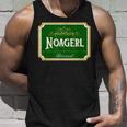 Noagerl Bierrest Noagal Fake Bier Brauerei Dialekt Spruch Tank Top Geschenke für Ihn