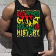 One Month Cant Hold Our History Black History Month 2023 Unisex Tank Top Gifts for Him
