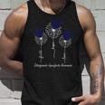 Osteogenesis Imperfecta Awareness Faith Hope Love Unisex Tank Top Gifts for Him