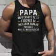 Papa Zum Vatertag Geschenk Für Papa Geburtstag Vater Tank Top Geschenke für Ihn