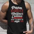 Papa Zum Vatertag Geschenk Für Papa Geburtstag Vater V3 Tank Top Geschenke für Ihn