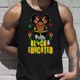 Pretty Black And Educated I Am The Strong African Queen V9 Unisex Tank Top Gifts for Him