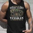 Proud Veteran Operation Desert Storm Persian Gulf War Gift Unisex Tank Top Gifts for Him