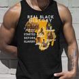 Real Black History Started Before Slavery Heritage Unisex Tank Top Gifts for Him