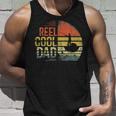 Reel Cool Dad Fisherman Daddy Father Day Gifts Fishing V2 Unisex Tank Top Gifts for Him