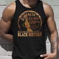 Remembering My Ancestors Black History Melanin African Roots Unisex Tank Top Gifts for Him