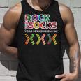 Rock Your Socks For World Down Syndrome Day Gift Unisex Tank Top Gifts for Him