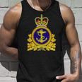 Royal Canadian Navy Rcn Military Armed Forces Unisex Tank Top Gifts for Him