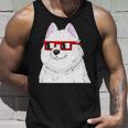 Samo X Nounsdao Unisex Tank Top Gifts for Him