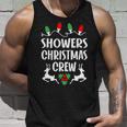 Showers Name Gift Christmas Crew Showers Unisex Tank Top Gifts for Him