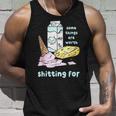 Some Things Are Worth Shitting For V3 Unisex Tank Top Gifts for Him