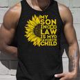 My Son In Law Is My Favorite Child Humor Tank Top Gifts for Him