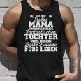 Stolze Mama Einer Unglaublich Fantastischen Tochter Mutter Tank Top Geschenke für Ihn