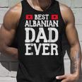 Storecastle Best Albanian Dad Ever Fathers Day Tank Top Gifts for Him