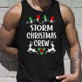 Storm Name Gift Christmas Crew Storm Unisex Tank Top Gifts for Him