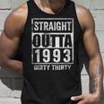 Straight Outta 1993 Dirty Thirty 30 Years 30Th Birthday 2023 Tank Top Gifts for Him