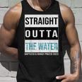 Straight Outta The Water Baptism 2023 Baptized Highly Prized Tank Top Gifts for Him