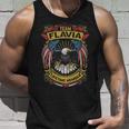 Team Flavia Lifetime Member Flavia Last Name Unisex Tank Top Gifts for Him