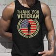 Thank You Veterans Will Make An Amazing Veterans Day V3 Unisex Tank Top Gifts for Him