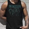 The Backups Band Merch Unisex Tank Top Gifts for Him
