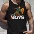 The Boys Tvshow Active Soldier Boy Unisex Tank Top Gifts for Him